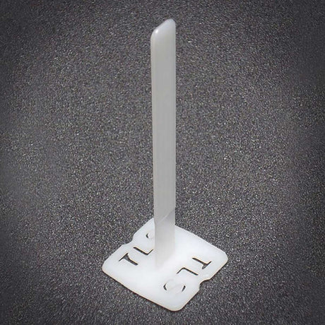 Tuscan Tile Leveling System Regular Straps for large format tile