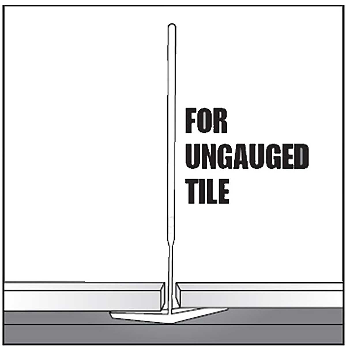 Tuscan Wing Straps designed for large format porcelain and natural stone tile