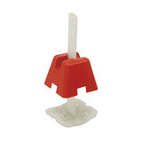 Tuscan Tile Leveling System Wing Straps for lippage-free tile installation