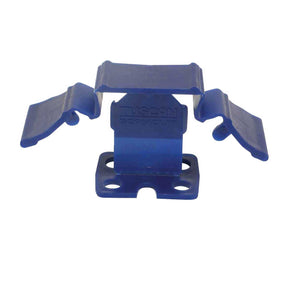 Tuscan Blue SeamClip tile leveling system for porcelain tile installation