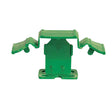 Tuscan Green SeamClip tile leveling system for large format tile