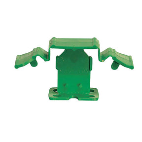 Tuscan Green SeamClip tile leveling system for large format tile