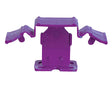Tuscan Purple SeamClip tile leveling system for porcelain tile