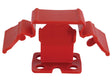Tuscan Red SeamClip tile leveling system for porcelain tile