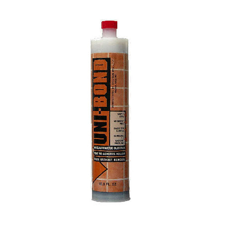 Uni Bond tile repair adhesive for hollow tiles