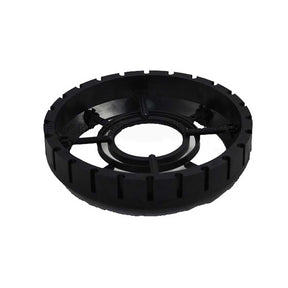 Quick Pitch universal center ring for square shower drain systems