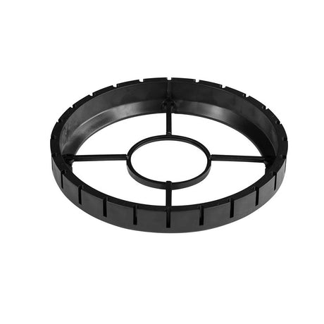 QuickPitch Universal Center Ring for Square Drain 10 inch