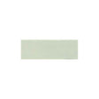 Coastal Dune glossy ceramic subway tile 2.5x8 backsplash