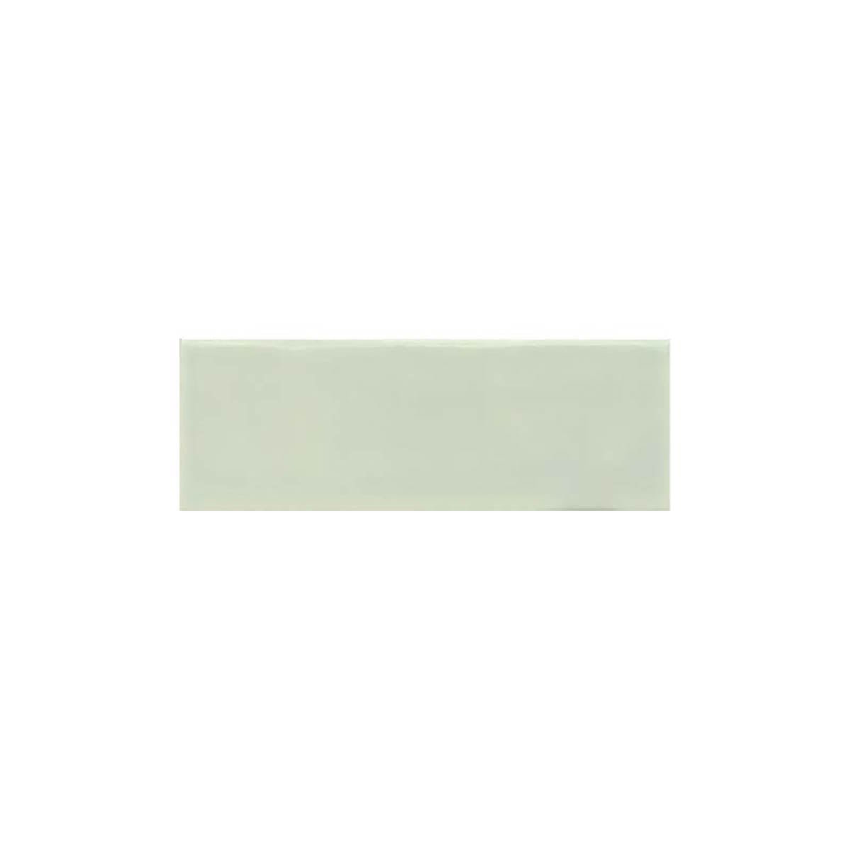 Coastal Dune glossy ceramic subway tile 2.5x8 backsplash