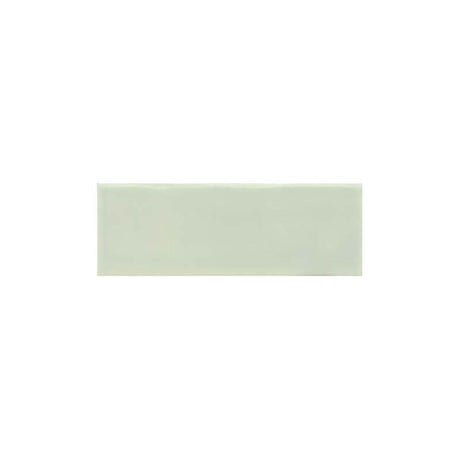 Coastal Dune glossy ceramic subway tile 2.5x8 backsplash