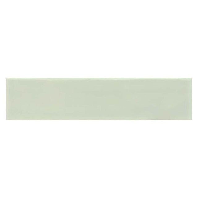 Coastal Dune glossy ceramic wall tile 3x13 backsplash