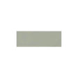 Coffee Bean glossy ceramic subway tile 2.5x8 backsplash