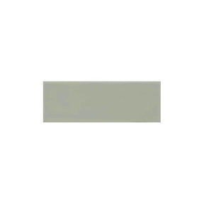 Coffee Bean glossy ceramic subway tile 2.5x8 backsplash