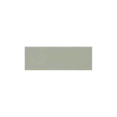 Coffee Bean glossy ceramic subway tile 2.5x8 backsplash