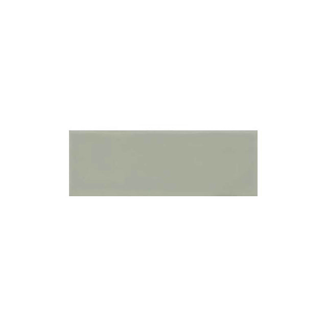 Coffee Bean glossy ceramic subway tile 2.5x8 backsplash