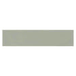 Coffee Bean glossy ceramic wall tile 3x13 backsplash