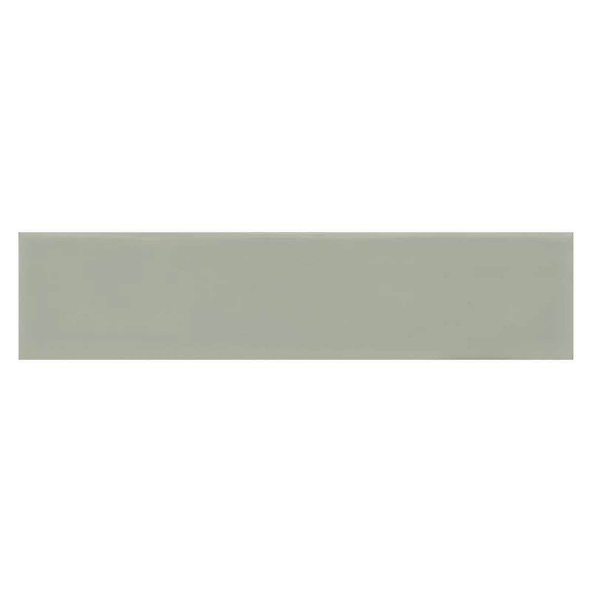 Coffee Bean glossy ceramic wall tile 3x13 backsplash