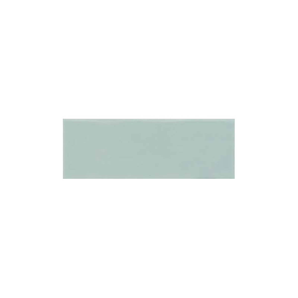 Macaw Feather glossy ceramic subway tile 2.5x8 backsplash