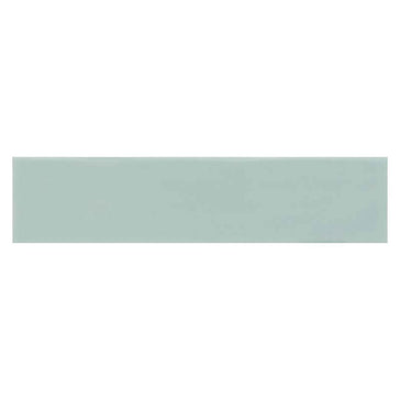 Macaw Feather glossy ceramic subway tile 3x13 backsplash