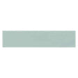 Macaw Feather glossy ceramic subway tile 3x13 backsplash