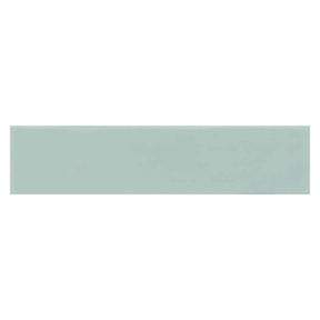 Macaw Feather glossy ceramic subway tile 3x13 backsplash