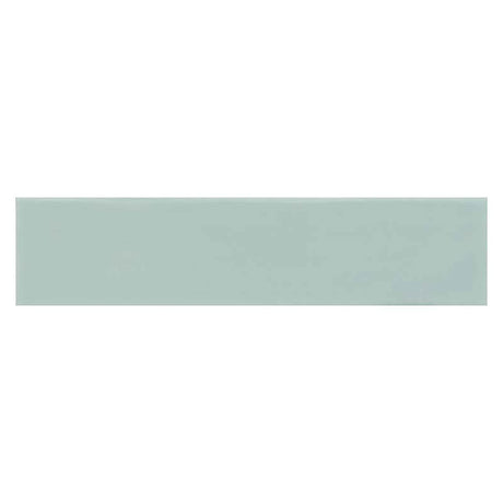 Macaw Feather glossy ceramic subway tile 3x13 backsplash