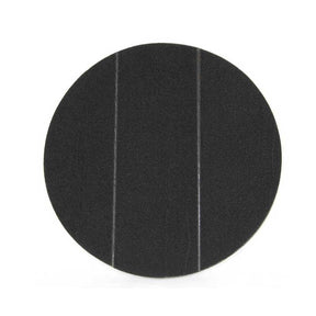 Velcro rubber spacer riser for Cheetah stone restoration pads