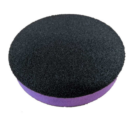 Rubber spacer for Cheetah pads and stone polishing systems