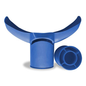 WaleTale Dust Control Vacuum Attachment for Mixing Buckets