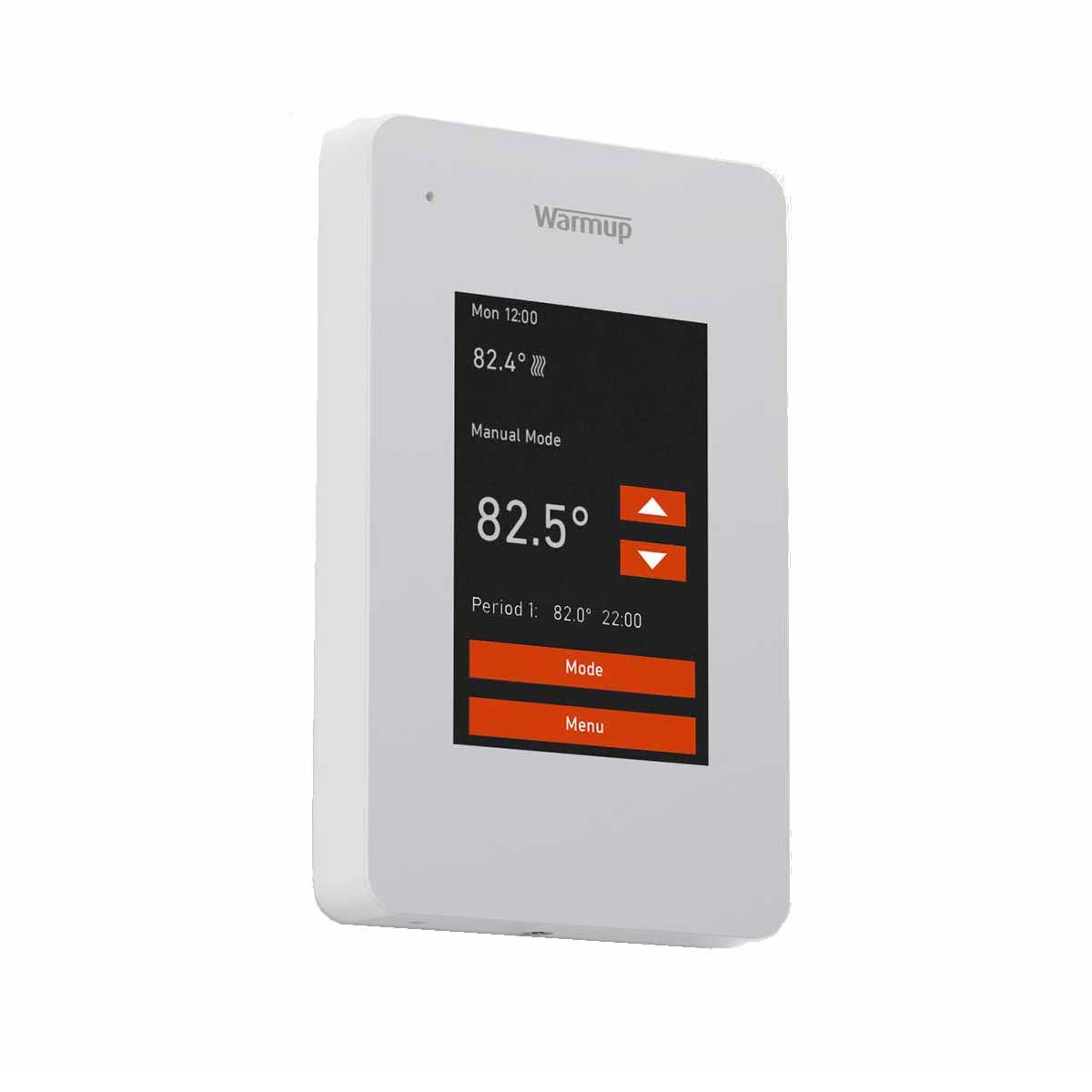 Warmup EZPT programmable thermostat for electric radiant floor heating