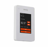 Warmup EZPT programmable thermostat for electric radiant floor heating