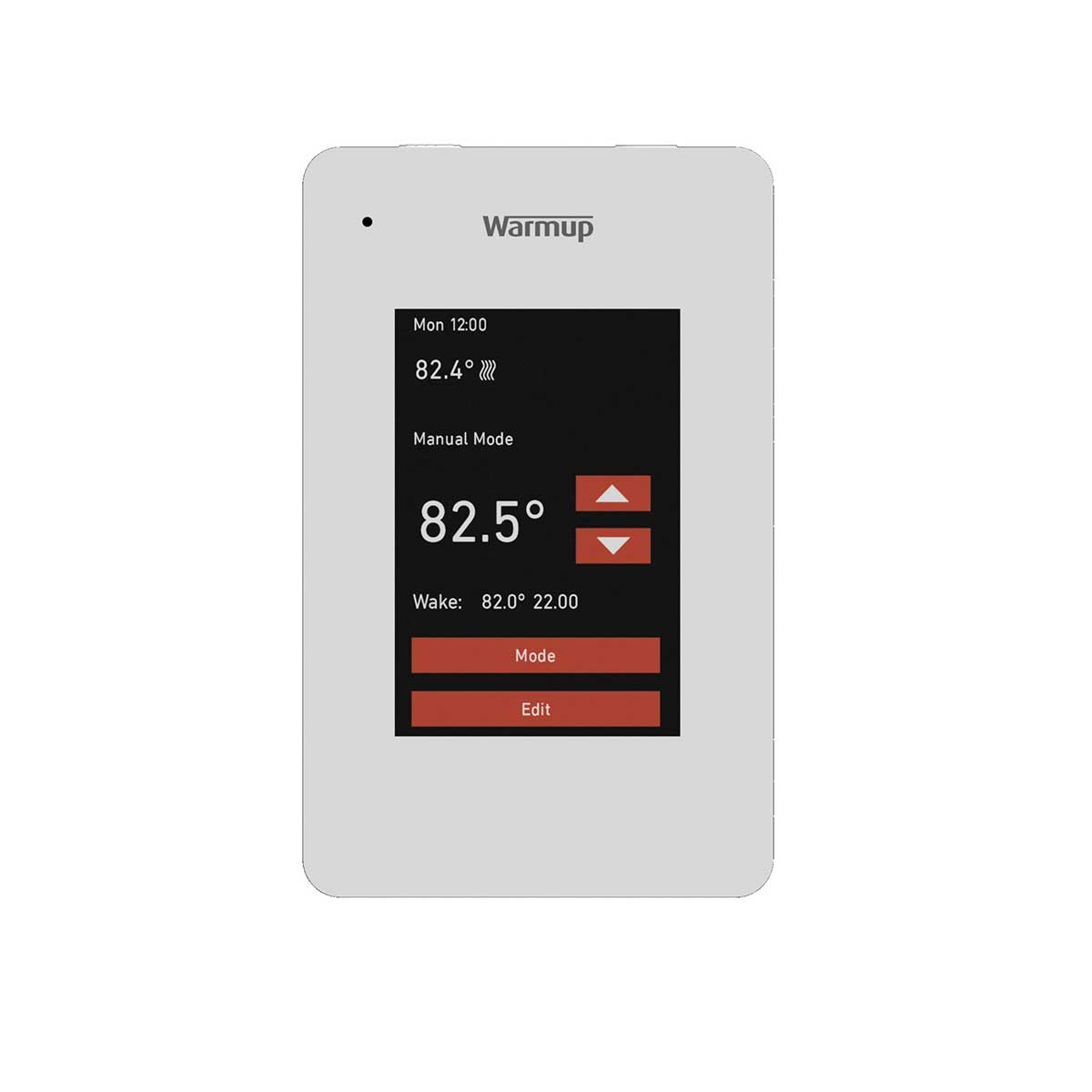Warmup EZPT smart thermostat for electric underfloor heating systems