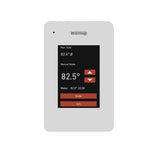 Warmup EZPT smart thermostat for electric underfloor heating systems