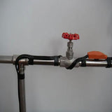 Warmup self regulating heating cable for roof and gutter deicing