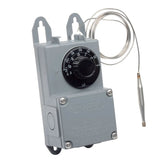 Warmup TF115-001 line voltage thermostat for roof and gutter de-icing systems