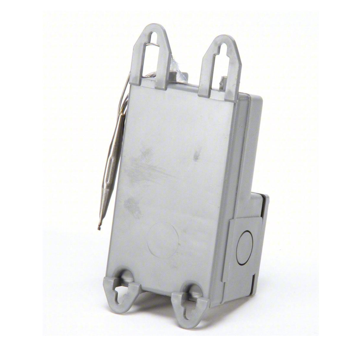 Industrial freeze protection thermostat for commercial heating cable systems