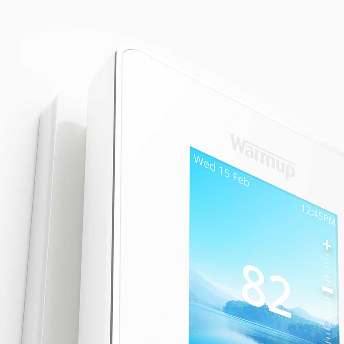 Warmup 6iE Portrait Smart WiFi Thermostat - 6iE