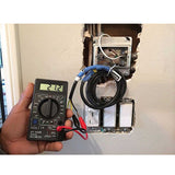 Warmup Alligator Digital multimeter Tester for Heated Floors