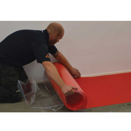 Warmup Uncoupling Membrane PSW Heat Membrane 32 sq ft