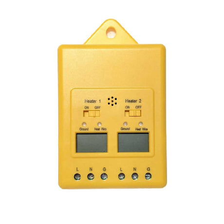 Warmup Dual Cable Tester