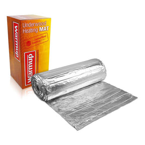 Warmup Foil Radiant Floor Heating System 40 sq ft for laminate flooring