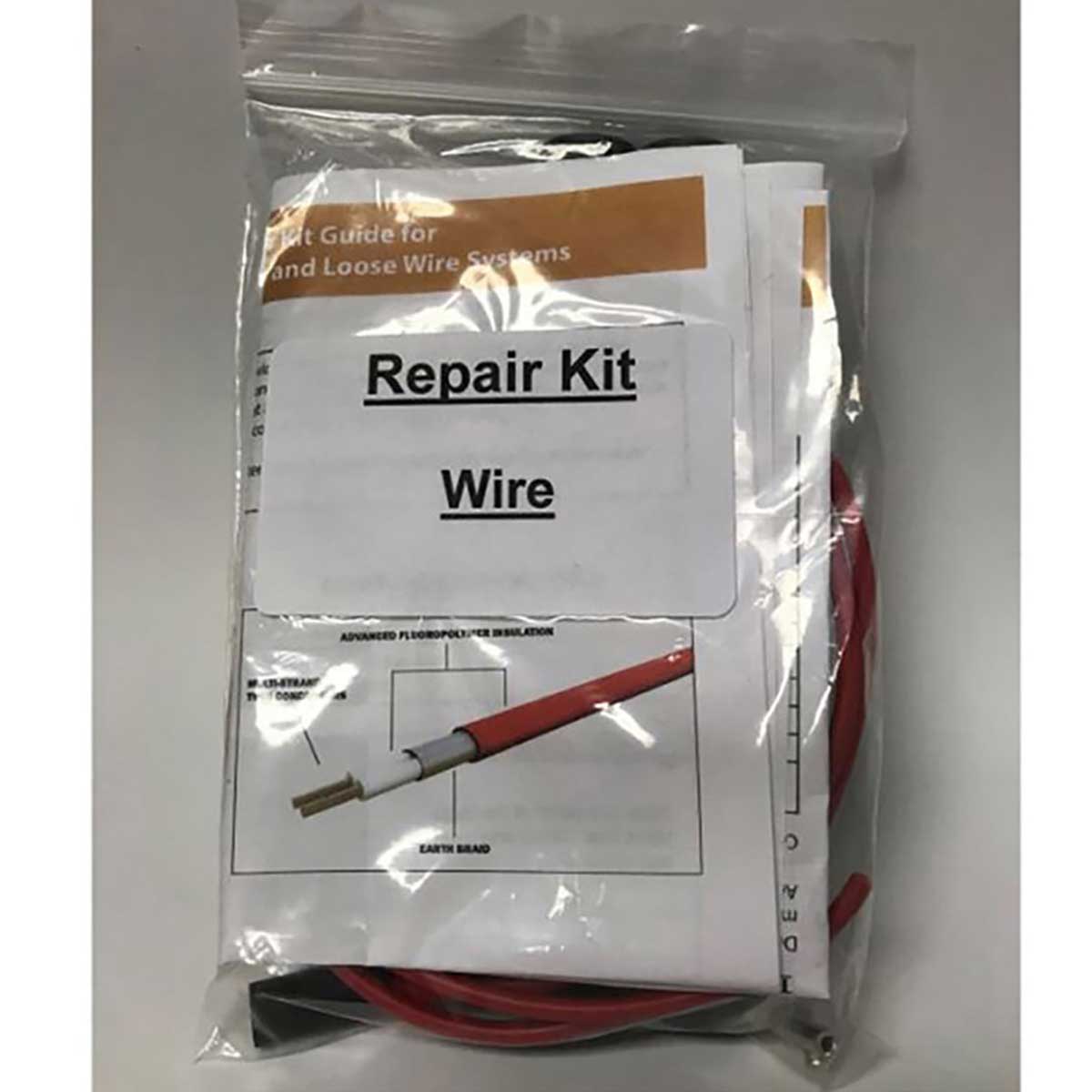 Warmup Mat and Cable Repair Kit 120/240 Volt