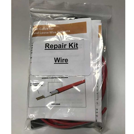 Warmup Mat and Cable Repair Kit 120/240 Volt