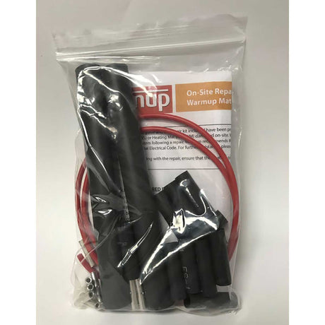 Warmup Mat and Cable Repair Kit 120/240 Volt