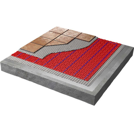 Warmup Uncoupling Membrane PSW Heat Membrane 48 sq ft