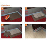 Warmup Uncoupling Membrane MW Underfloor Heat Membrane - Cut