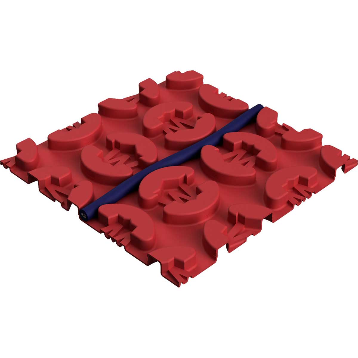 Warmup Uncoupling Membrane MW Underfloor Heat Membrane - Cut