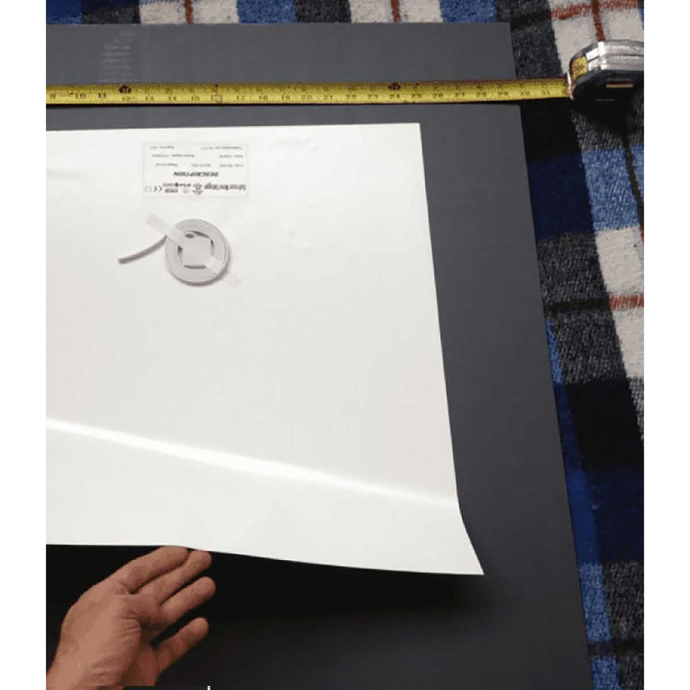 Warmup Mirror Defoggers Pad Installation procedure 