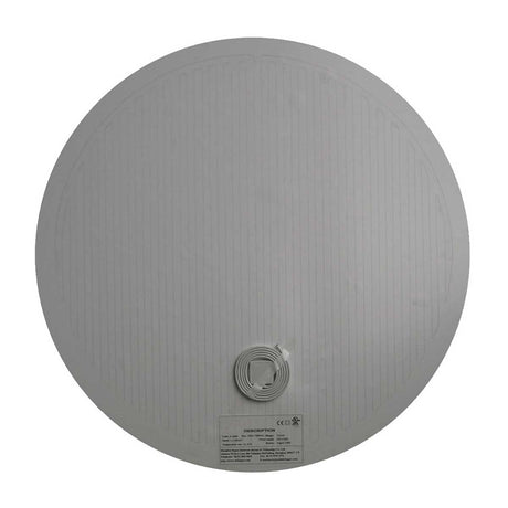 Warmup Mirror Defoggers Pad Round 