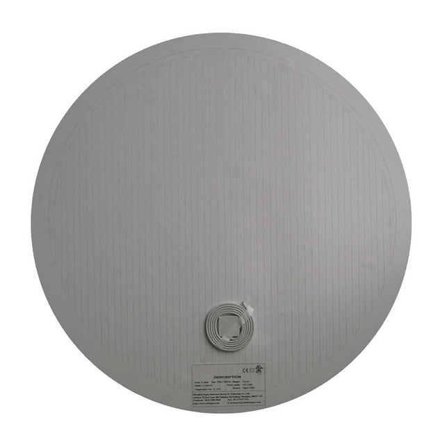 Warmup Mirror Defoggers Pad Round 